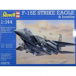Revell - 03972 - Maquette d'avion - F-15E Strike Eagle