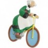 Plastoy - Figurine - 70171 - Magnet - Bécassine et son vélo