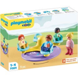 Playmobil - 71324 - 1.2.3 -...