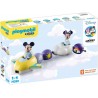 Playmobil - 71320 - 1.2.3 - Disney - Train des nuages de Mickey et Minnie