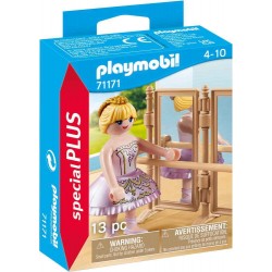 Playmobil - 71171 - Spécial Plus - Danseuse classique