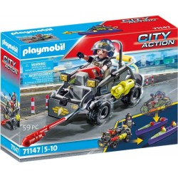 Playmobil - 71147 - City...