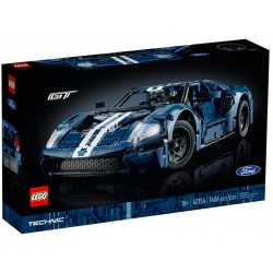 Lego - 42154 - Technic - Ford GT 2022