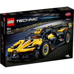 Lego - 42151 - Technic - Le bolide bugatti