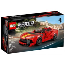 Lego - 76914 - Speed Champions - Ferrari 812 Competizione