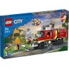 Lego - 60374 - City - Le camion d'intervention des pompiers