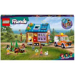 Lego - 41735 - Friends - La mini maison mobile