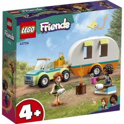 Lego - 41726 - Friends - Les vacances en caravane
