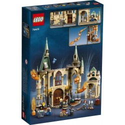 Lego - 76413 - Harry Potter - La salle sur demande de Poudlard