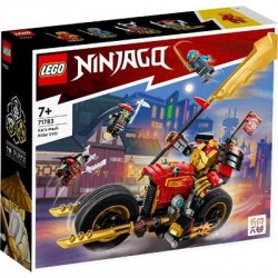 Lego - 71783 - Ninjago - La moto du robot de Kai
