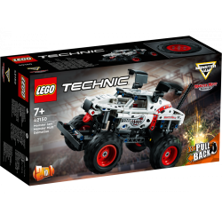 Lego - 42150 - Technic - Monster Jam Monster Mutt Dalmatien