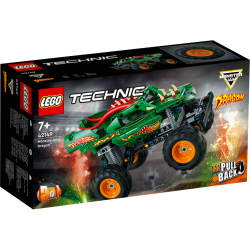 Lego - 42149 - Technic - Monster Jam Dragon