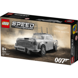 Lego - 76911 - Speed...