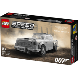 Lego - 76911 - Speed Champions - Aston Marin DB5 - James Bond 007