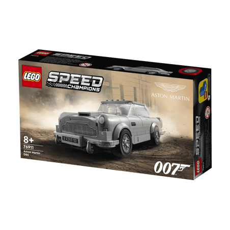 Lego - 76911 - Speed Champions - Aston Marin DB5 - James Bond 007