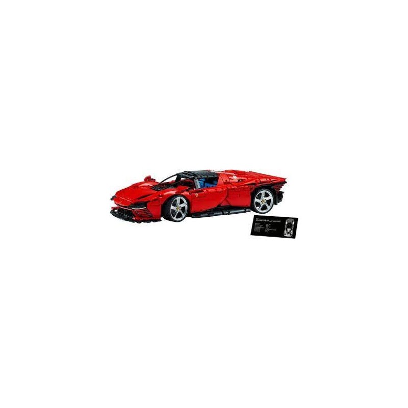 Lego - 42143 - Technic - Ferrari Daytona SP3