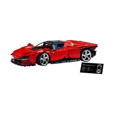 Lego - 42143 - Technic - Ferrari Daytona SP3
