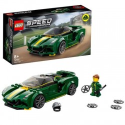 Lego - 76907 - Speed...