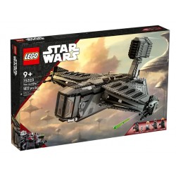 Lego - 75323 - Star Wars - Mandalorien - Le justifier