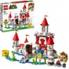 Lego - 71408 - Super Mario - Ensemble d'extention - Le château de Peach