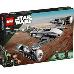 Lego - 75325 - Star Wars - Mandalorien - Le chasseur N-1 du Mandalorien