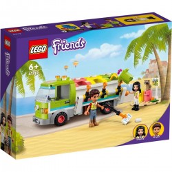Lego - 41712 - Friends - Le camion de recyclage
