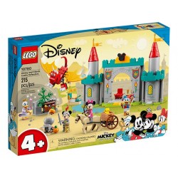 Lego - 10780 - Disney - Mickey et ses amis défenseurs du château