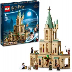 Lego - 76402 - Harry Potter - Poudlard le bureau de Dumbledore