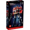 Lego - 10302 - Icons - Optimus Prime (boîte abimée)