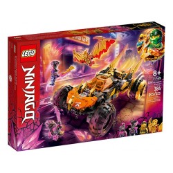 Lego - 71769 - Ninjago - Le bolide dragon de cole