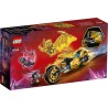 Lego - 71768 - Ninjago - La moto dragon d'or de Jay