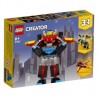 Lego - 31124 - Creator - Le super robot