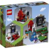 Lego - 21172 - Minecraft - Le portail en ruine