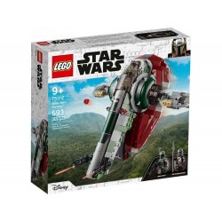 Lego - 75312 - Star Wars - Slave One le vaisseau de Boba Fett
