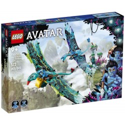Lego - 75572 - Avatar - Le premier vol en Banshee