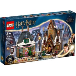 Lego - 76388 - Harry Potter - Visite du village de Pré-au-Lard