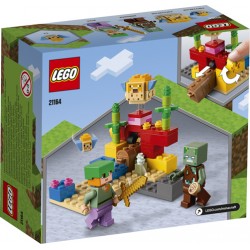 Lego - 21164 - Minecraft -...