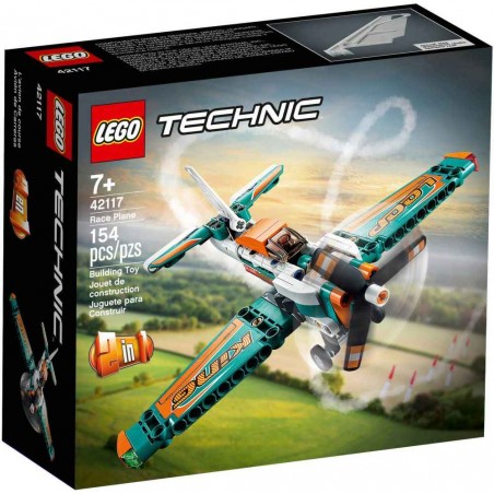 Lego - 42117 - Technic - Avion de course