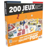 Ducale - Jeu de société - Coffret de 200 jeux avec cartes, plateaux et accessoires