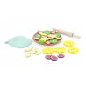 Vilac - Jeu d'imitation - Atelier tarte aux fruits