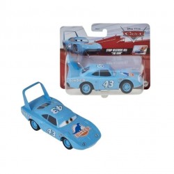 Mattel - Petite voiture - Cars - King