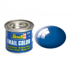 Revell - Peinture maquette - 32152 - Bleu de France brillant