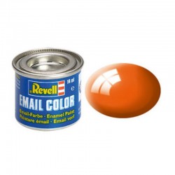 Revell - Peinture maquette - 32130 - Orange brillant