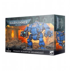 Warhammer 40.000 - Space Marines - Primaris Redemptor Dreadnought