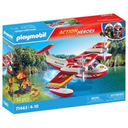 Playmobil - 71463 - Action...