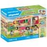 Playmobil - 71441 - Country - Roulotte café boutique