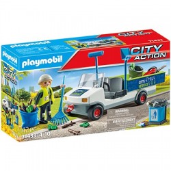 Playmobil - 71433 - City...