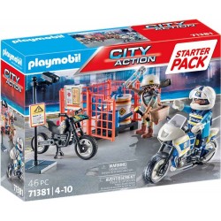 Playmobil - 71381 - City...