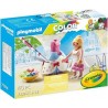 Playmobil - 71374 - Color - Tenues de soirées