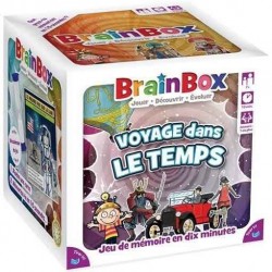 Brainbox - Jeu de société -...